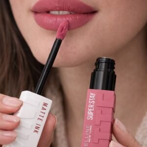 Matte Proof Lipstick