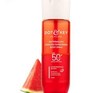 Spray Sunscreen – Lightweight Protection, Effortless Glow