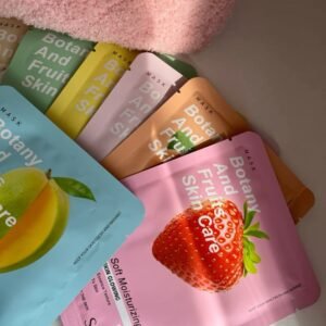Radiance Revival Glowing Skin Face Mask – Your Instant Glow