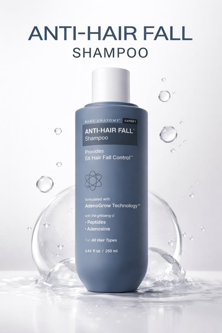 Anti Hairfall Shampoo