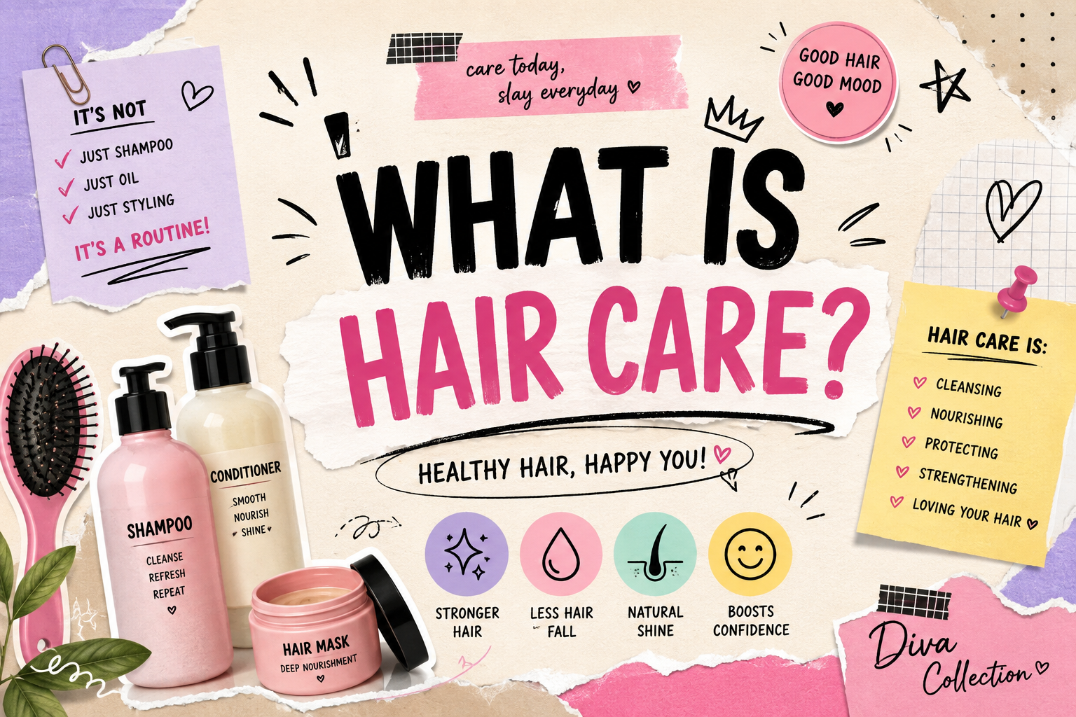 What is Hair Care?
